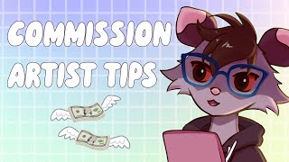 Tips on Taking Furry Art Commissions