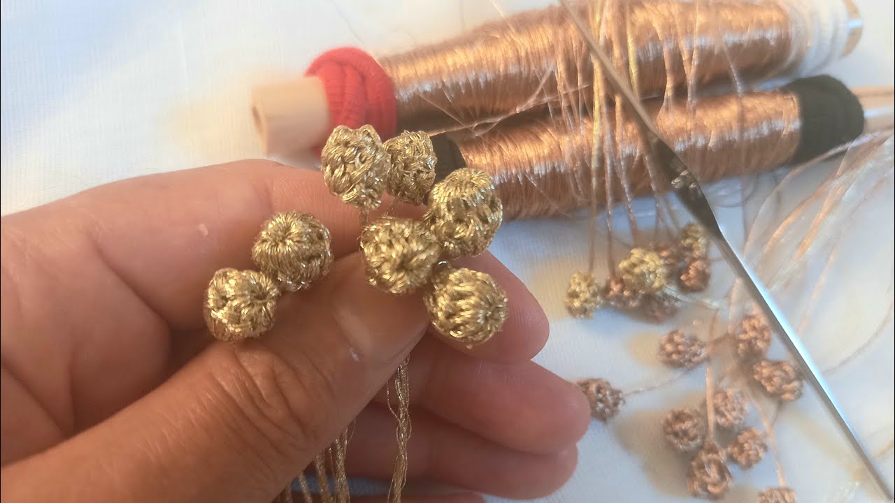 عقادي بالصم بخدمة بالكروشي. طريقة جديدة و سهلة جدا 2021!!!