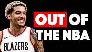 the NBA gave up on Jeremy Sochan...