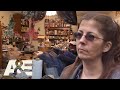 Hoarders: Terminally Ill Mother Doesn't Want To Leave Mess Behind For Her Family | A&E