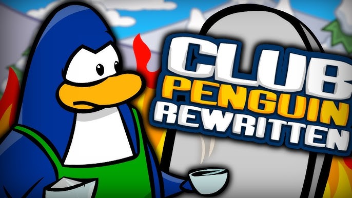 The Club Penguin Team is Creating a NEW World 