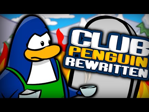 Rest in Peace, Club Penguin Rewritten (Disney's SHUTDOWN Explained)