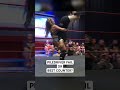 Fail or Best Counter Ever? #shorts #wrestlingrevolver