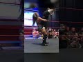 Fail or Best Counter Ever? #shorts #wrestlingrevolver