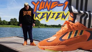 Adidas Yung 1 Hi Res Orange Review Expectation Vs Reality