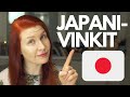 10 vinkki matkailijalle japaniin