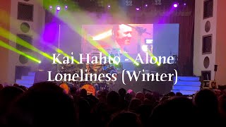 Kai Hahto ALONE - Wintersun - Loneliness (Winter)