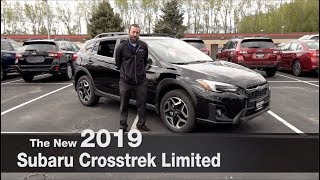 New 2019 Subaru Crosstrek Limited | Minneapolis | Burnsville | Bloomington | Minnetonka | MN