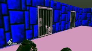 Rage PS3  wolfenstein 3d easteregg deutsch