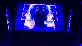 The Undertaker Entrance MSG 07/07/18