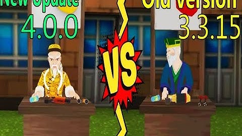 Dark Riddle Hack : ( White and Blue) Gameplay New Update 5.0.0 ( Android/IOS ) Part 104