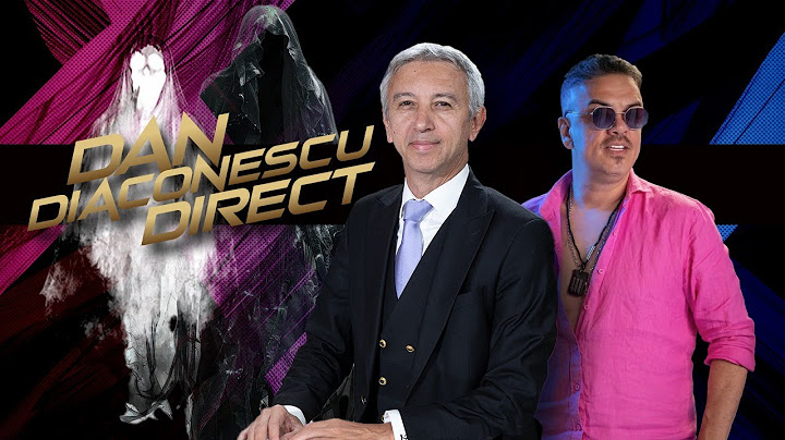 DAN DIACONESCU DIRECT | Fenomenele paranormale, mit sau realitate? Adevărul despre fantome