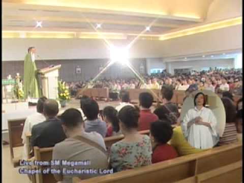 Sunday TV Healing Mass for the Homebound (November 16, 2014)