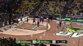 UVU: Mens Basketball vs. Bakersfield 2014