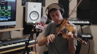 The Weeknd   Starboy VIOLIN COVER   Peter Lee Johnson