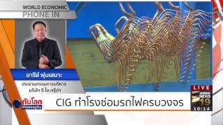 ทันโลกทันเศรษฐกิจ B1 ช่วง เจาะตลาดทุน By ฐานเศรษฐกิจ 240360