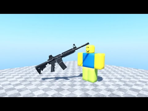3rd Person Raycasting
