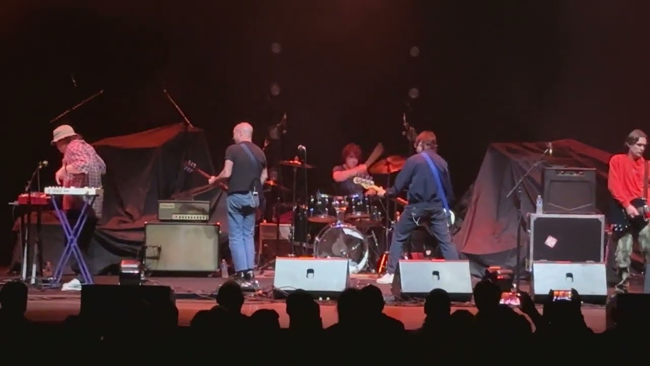 White Reaper Judy French (Live) Las Vegas 2023