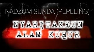 NADZOM SUNDA KAAYAAN DI ALAM KUBUR || By : Rsmayt