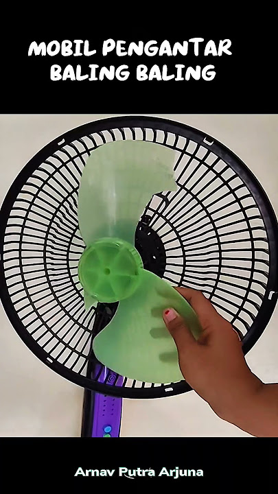 fan propeller carrier car#arnavbalingbaling #kipasangin #arnavputraarjuna #trending #fanshorts #fyp