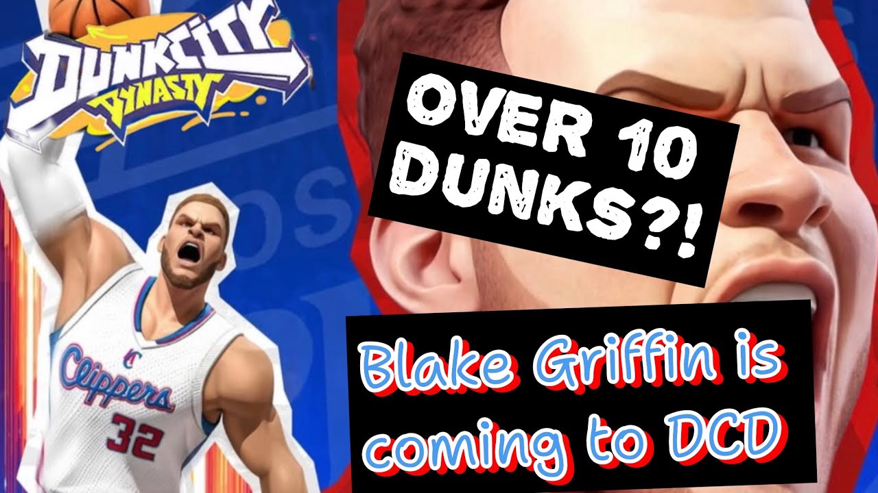 Предварительный обзор талантов и развития Блейка Гриффина на английском языке (дуэт из LOB CITY!!...