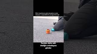 Senden Daha Zeki Dediğin Bir Arkadaşına Gönder