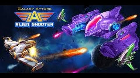 Rocket Studio || Alien Shooter Arena 1 vs 100 || PVP || Galaxy Attack