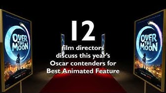 Animated Features Oscar Contenders: A Directors' Discussion