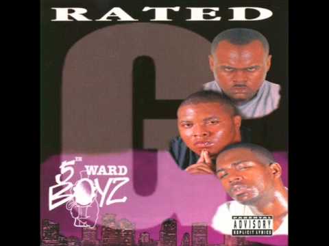 5th Ward Boyz Feat Thugs-N-Harmony - Death Is Calling (1995)