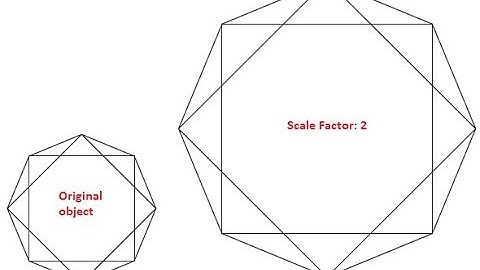 Scale Command in Auto cad with scale factor and reference(AutoCAD tutorial for civil engineers)