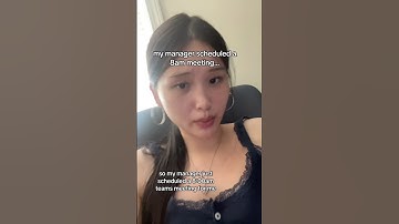 way too early for this #wfh #careeradvice #notetaking #managersbelike #wispai #worksmarternotharder
