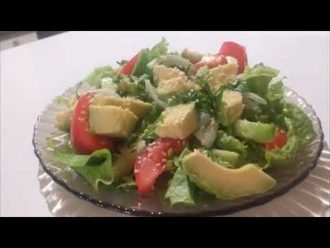 Video: Avakado Va Pishloqli Armut Salatasi