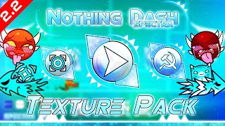 Texture pack "Spectra" for Geometry Dash 2.2 | Diramix