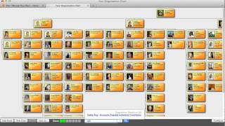 The 5 Minute Organization Chart - Searching for Employees
