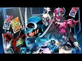 Kamen Rider Gotchard Opening Full『CHEMY&times;STORY』by BACK-ON