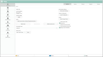 HDMD PRO - Setup Page (General Tab)