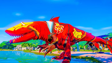 🔴BLOOP vs GODZILLA, SHIN GODZILLA, SHARKZILLA RADIATION: Monsters Ranked From Weakest To Strongest