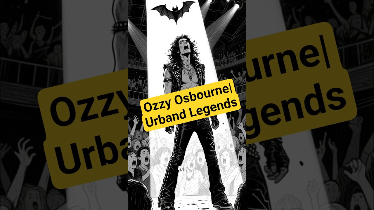 Ozzy Osbourne Urban | Legend 