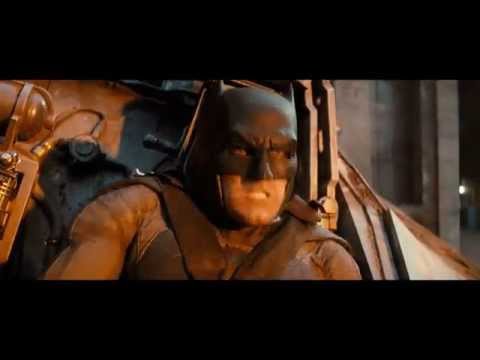 Batman v Superman: Dawn of Justice - Official Trailer #2 (4K Ultra ...