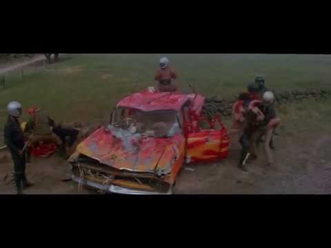 マッドマックス　アクションシーン 2-6