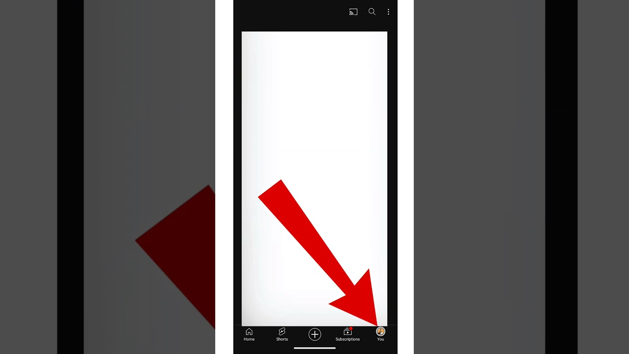 How to save data on YouTube within seconds 🤞.    