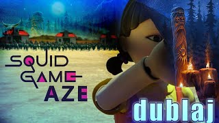 Squi̇d Game Azerbaycan Səviyyəsiz Dublaj