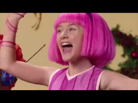 LazyTown: LazyTown’s Surprise Santa (Part 2)