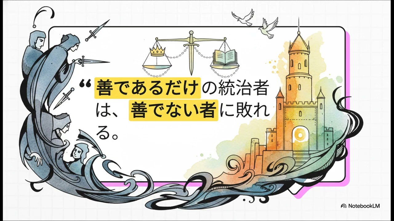 キケロ、マキャベリ、そして政治の二つの〈はかり〉