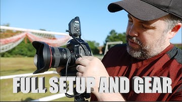 How to setup a goal remote camera for football or soccer
