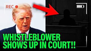 Trump SCRAMBLES as Postal Whistleblower Drops Bombshell Evidence in Court Before Major Hearing