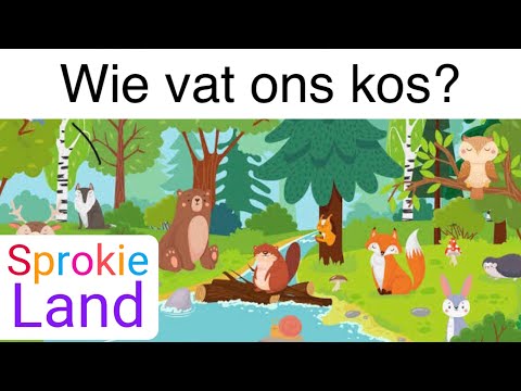 Video: Wat Maak Die Houding Van Kinders Teenoor Kos Uit?
