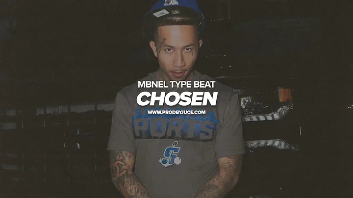 [FREE] MBNel x Lil Bean Type Beat 2025 - "Chosen" (Prod. by Juce x AyeAdo x Lako)