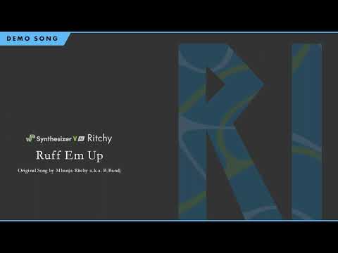 Synthesizer V AI Ritchy Demo - Ruff em up