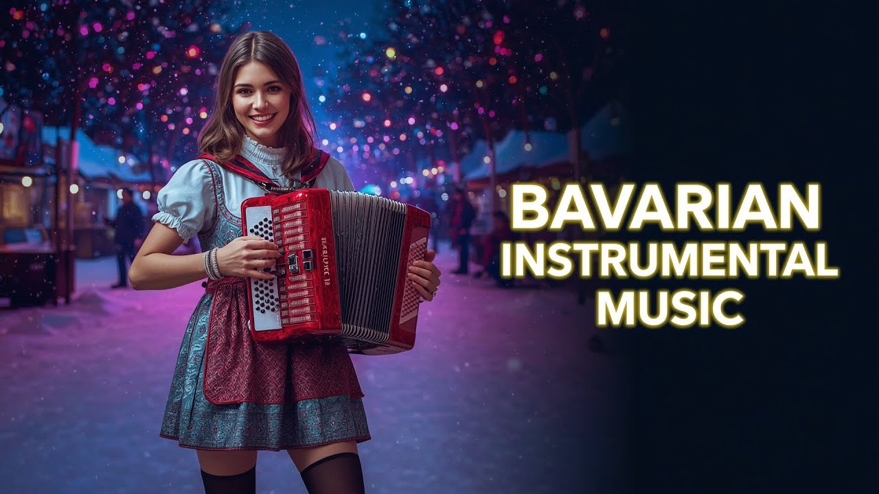 German Folk Instrumental & Volksmusik Experience | Accordion